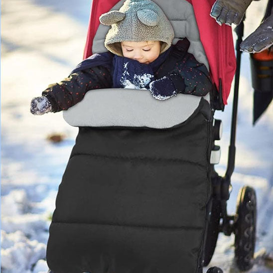 chancelière bébé universelle pour poussette lavable