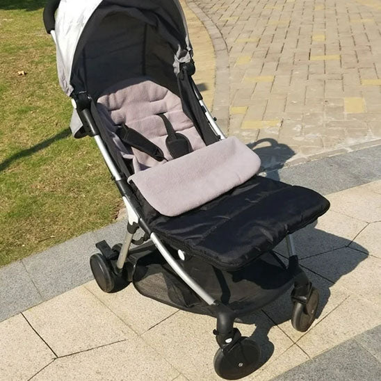 chancelière bébé universelle pour poussette ultra douce