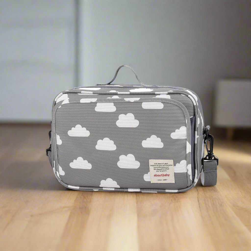 sac a langer babybag motif ciel