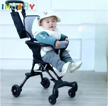 Poussette - TravelLite™ - Coussin - Mon Accessoire Bébé