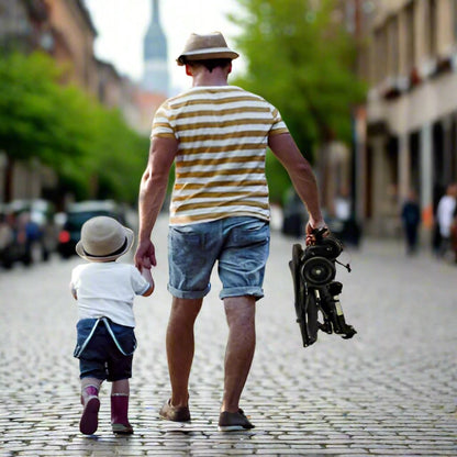 Poussette - TravelLite™ - Coussin - Mon Accessoire Bébé