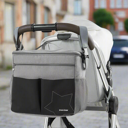 sac-maternité-Poussette