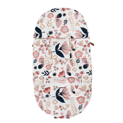 chanceliere bebe chanceliere chaude pour hiver rose facile à laver