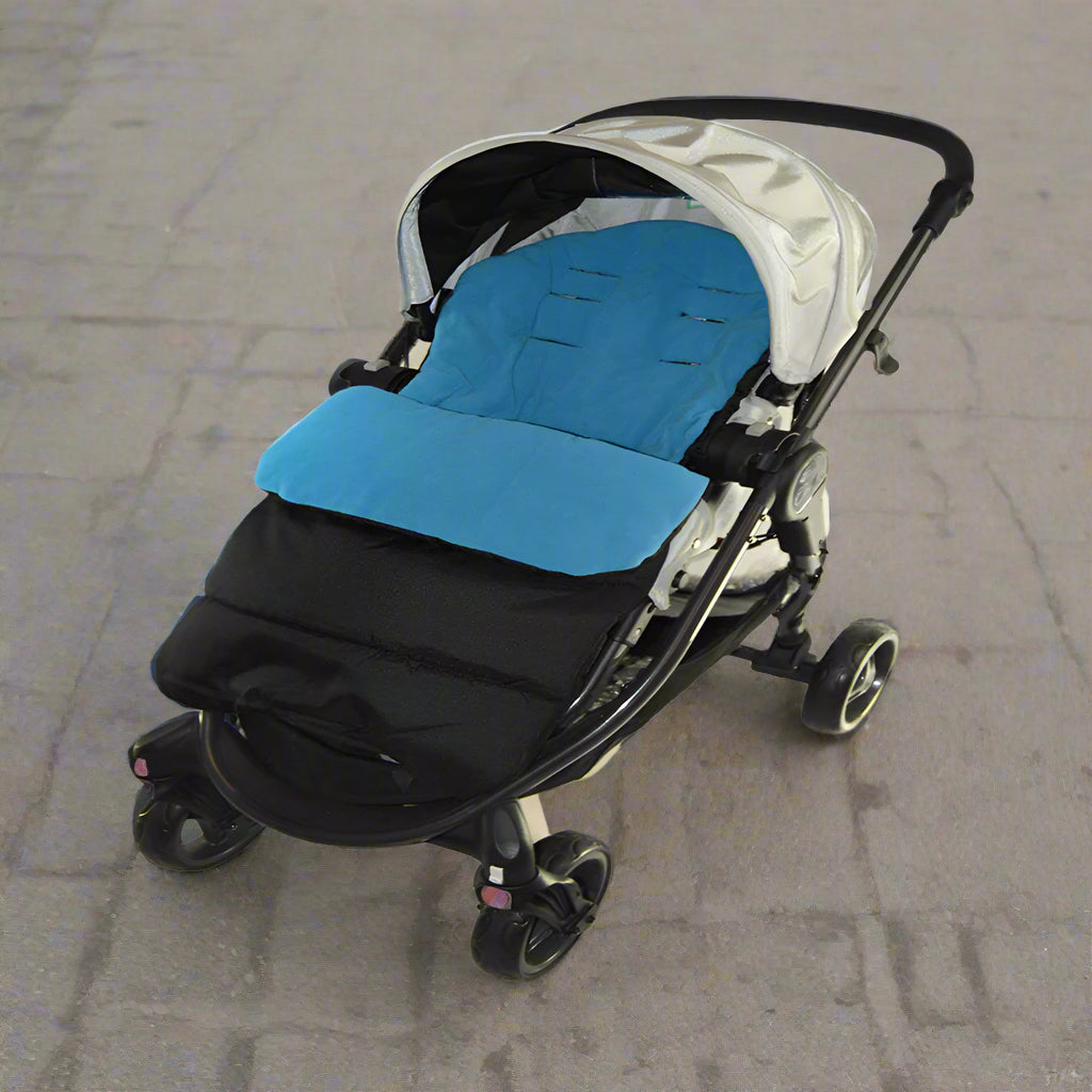 chanceliere bebe sac de couchage universel pour poussette-