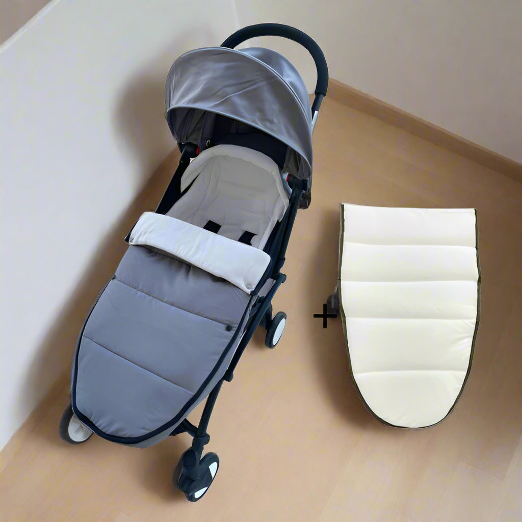 chanceliere bebe universelle gris