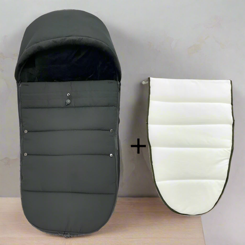 chanceliere bebe universelle noir