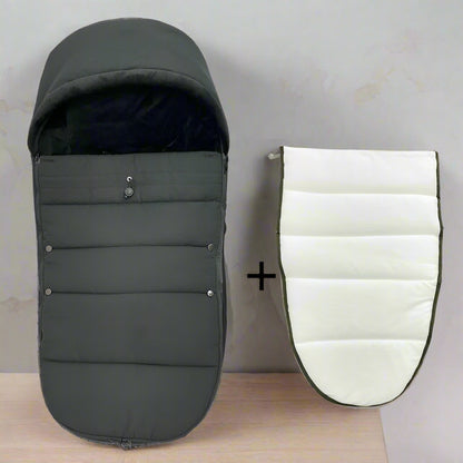chanceliere bebe universelle noir