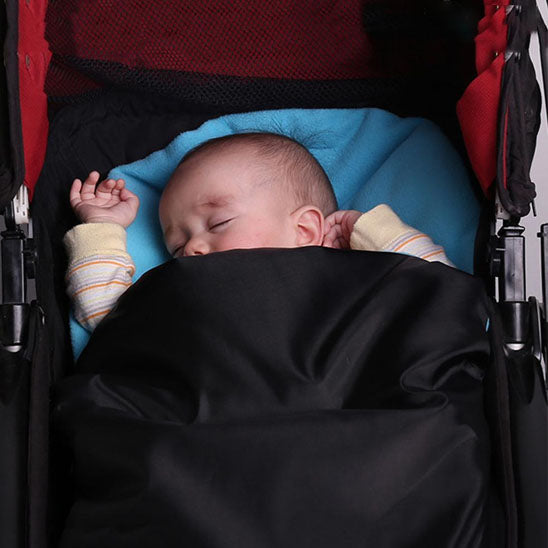 chancelière bébé universelle pour poussette toutes saisons