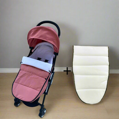 chanceliere bebe universelle rose