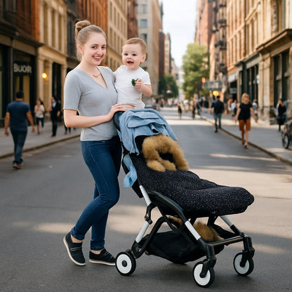 chancelière cococonfort protection hivernale installation facile