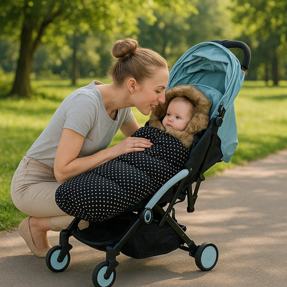 chancelière cococonfort protection hivernale isolation thermique