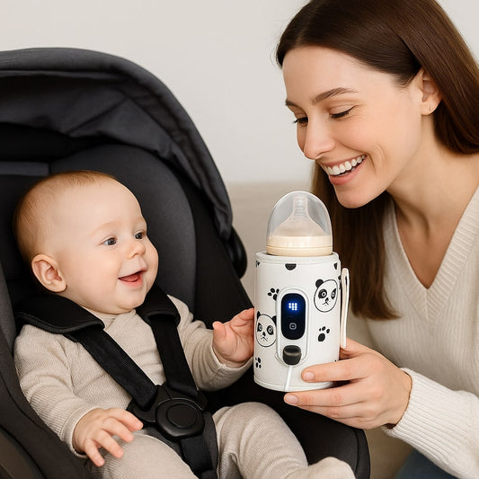 chauffe biberon nomade babycomfort batterie longue durée 