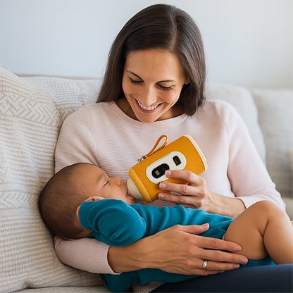 chauffe biberon nomade perfecttemp  housse isotherme