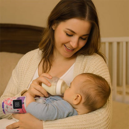 chauffe biberon portable nomad résistant durable