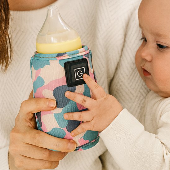 chauffe biberon portable travelmeal housse isotherme