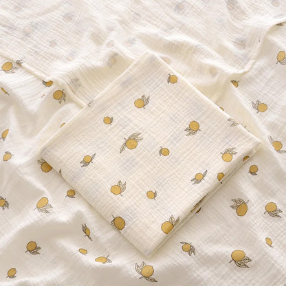 couverture bebe babys coton lange emmaillotage
