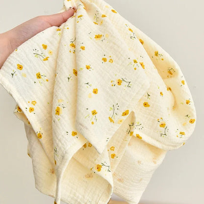 couverture bebe babys coton protection soleil