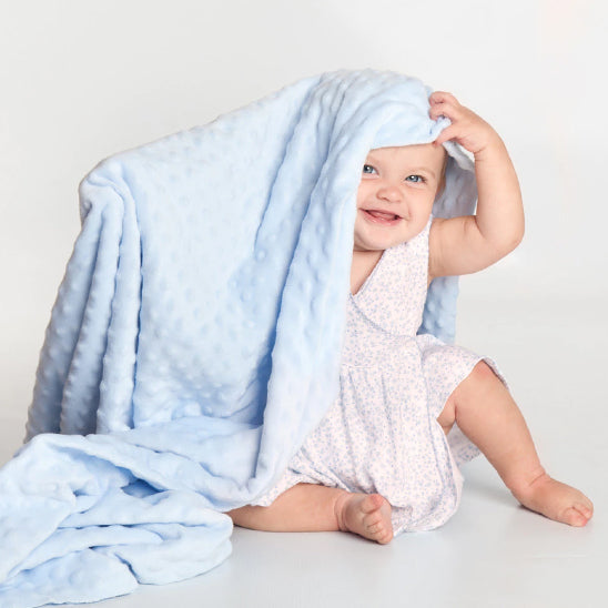 couverture bebe douce polyvalente emmaillotage