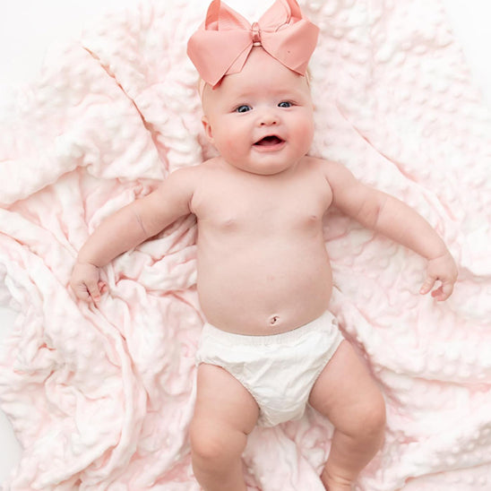 couverture bebe douce polyvalente serviette de bain