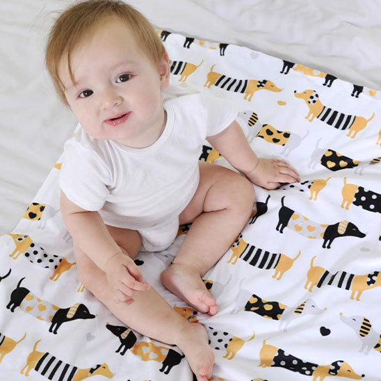 couverture en polaire bebe quatre saisons tapis de jeu