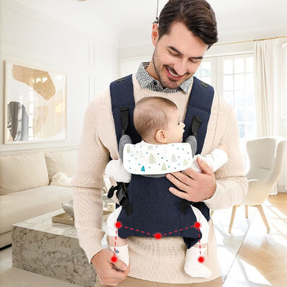 écharpe de portage babycarrier support tête