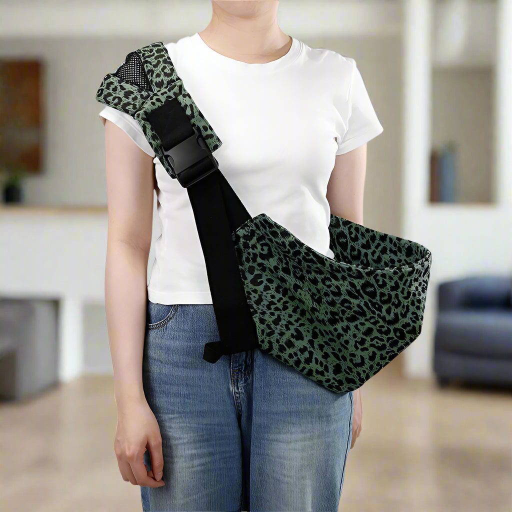 echarpe de portage babys olive portge hanche 