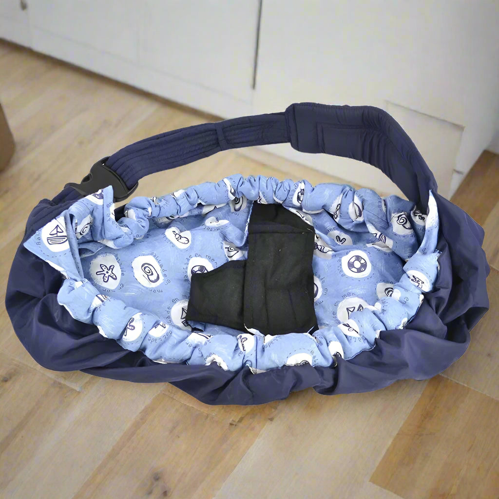 echarpe de portage matbabys en coton