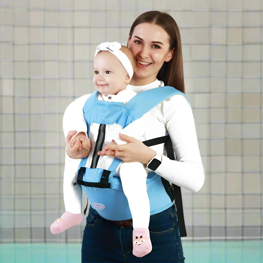 Kangourou pour Bebe Multifonctionnel