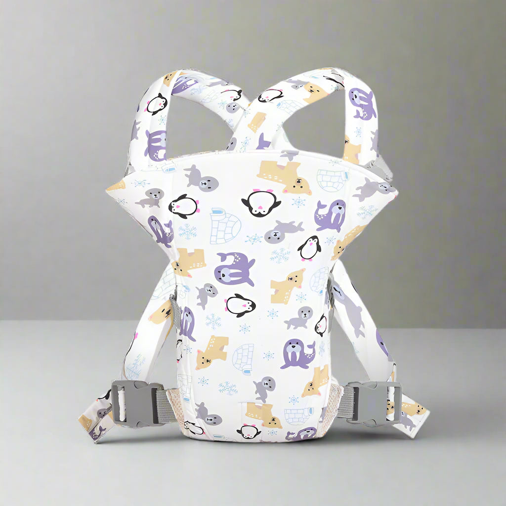 porte bebe epaule réglable pour nouveau-né ergonomique dauphin