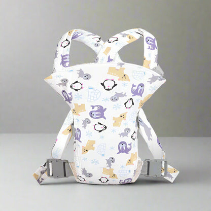 porte bebe epaule réglable pour nouveau-né ergonomique dauphin