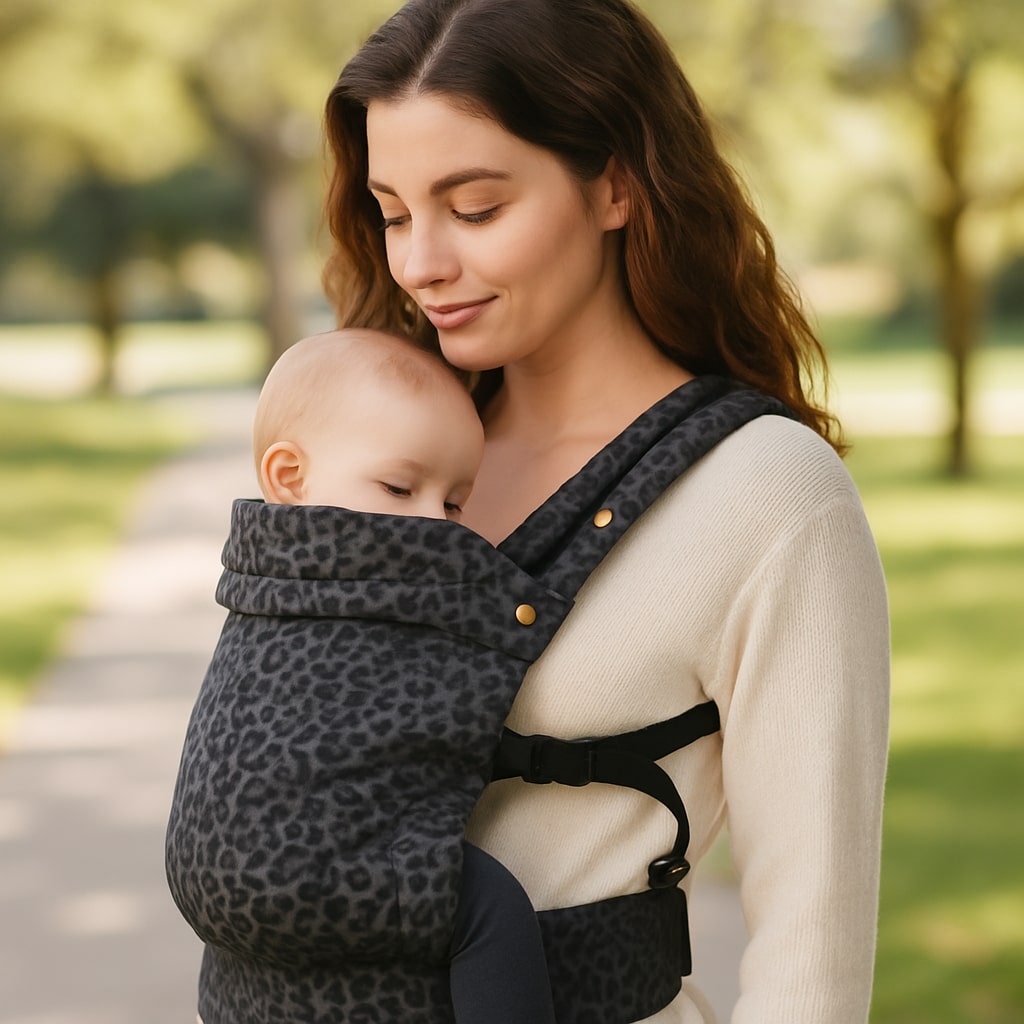 porte bébé matbabys polyvalent amour de maman