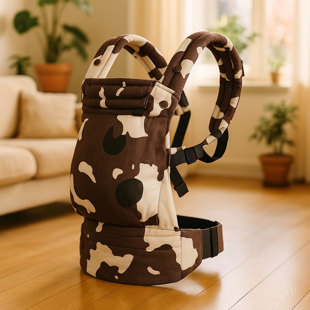 porte bébé matbabys polyvalent entretien facile