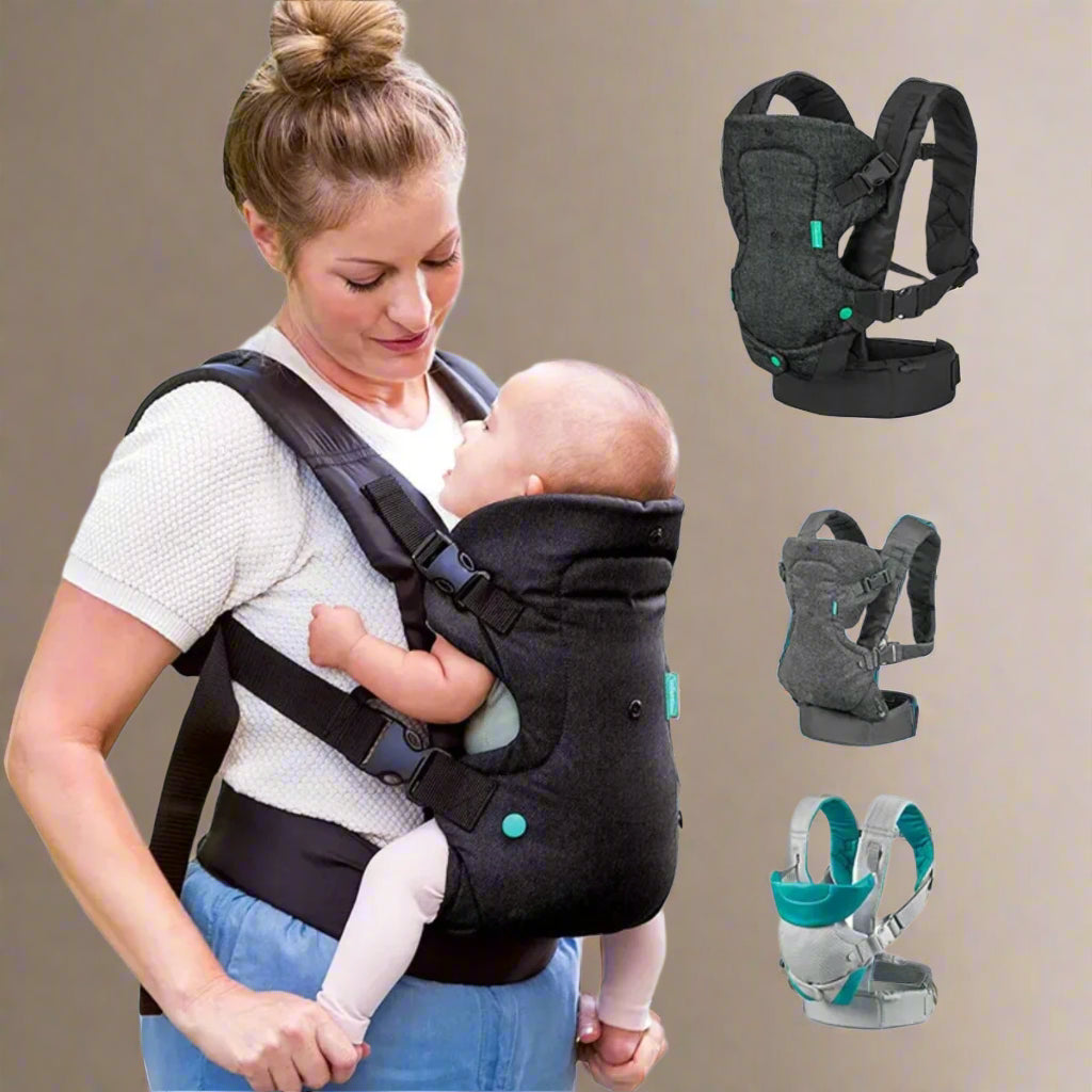 Porte bebe multifonctionnel quatre en un résistant