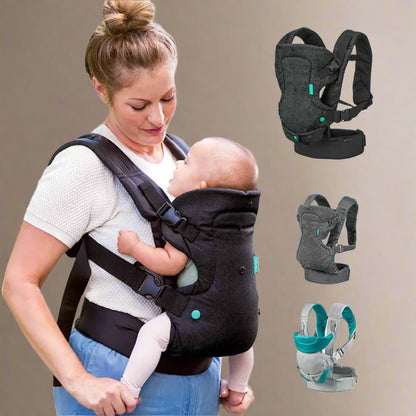 Porte bebe multifonctionnel quatre en un résistant