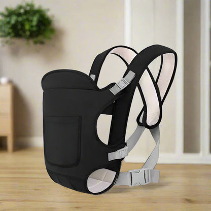 porte bebe naissance noir