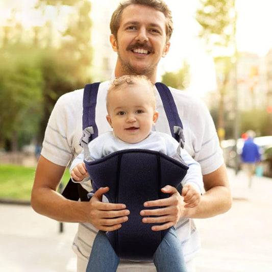 porte bébé physiologique matériau respirant