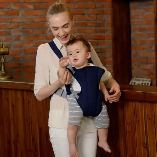 porte bébé physiologique sécurisant 