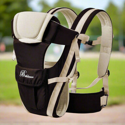 porte bebe quatre en un belge