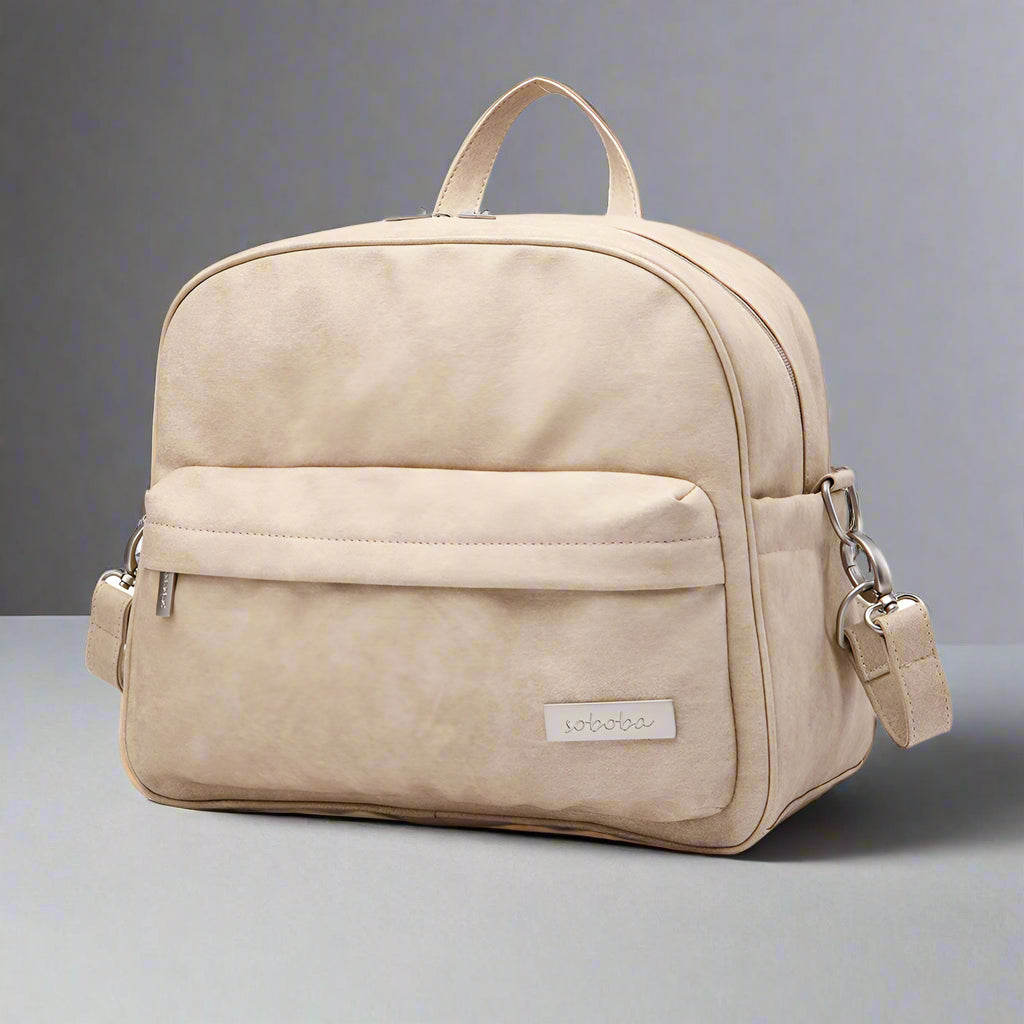 sac a dos a langer compacte kaki imperméable
