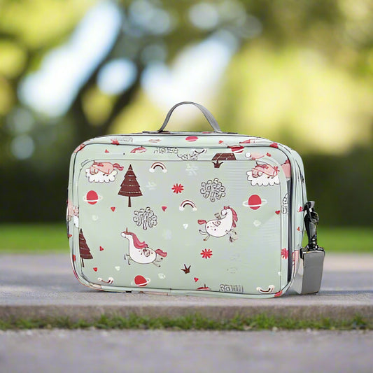 sac a langer babybag avec motif hiver
