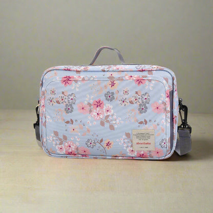 sac a langer babybag compacte rose