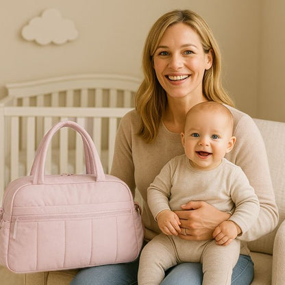 sac a langer élégance pratique amour bebe maman