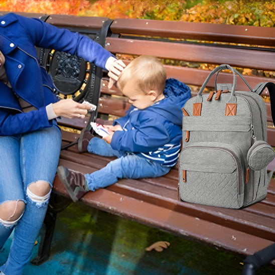 sac à langer matbabys stylé