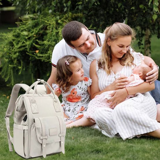  sac à langer multifonctions amour pour bébé