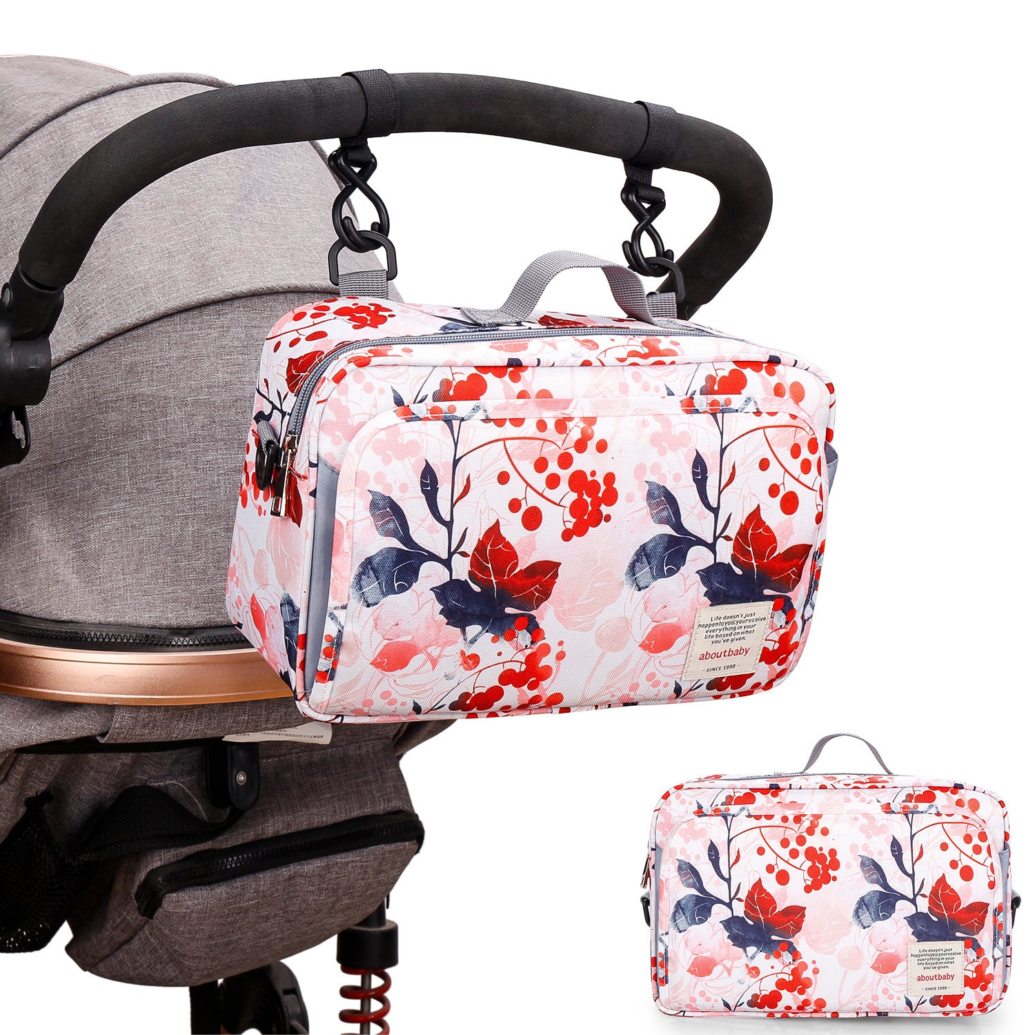 sac a langer plantes pour la poussette