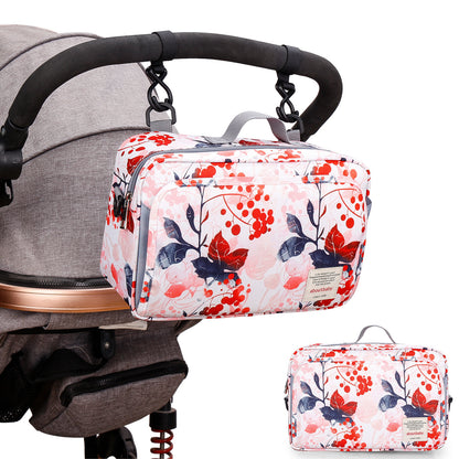 sac a langer plantes pour la poussette