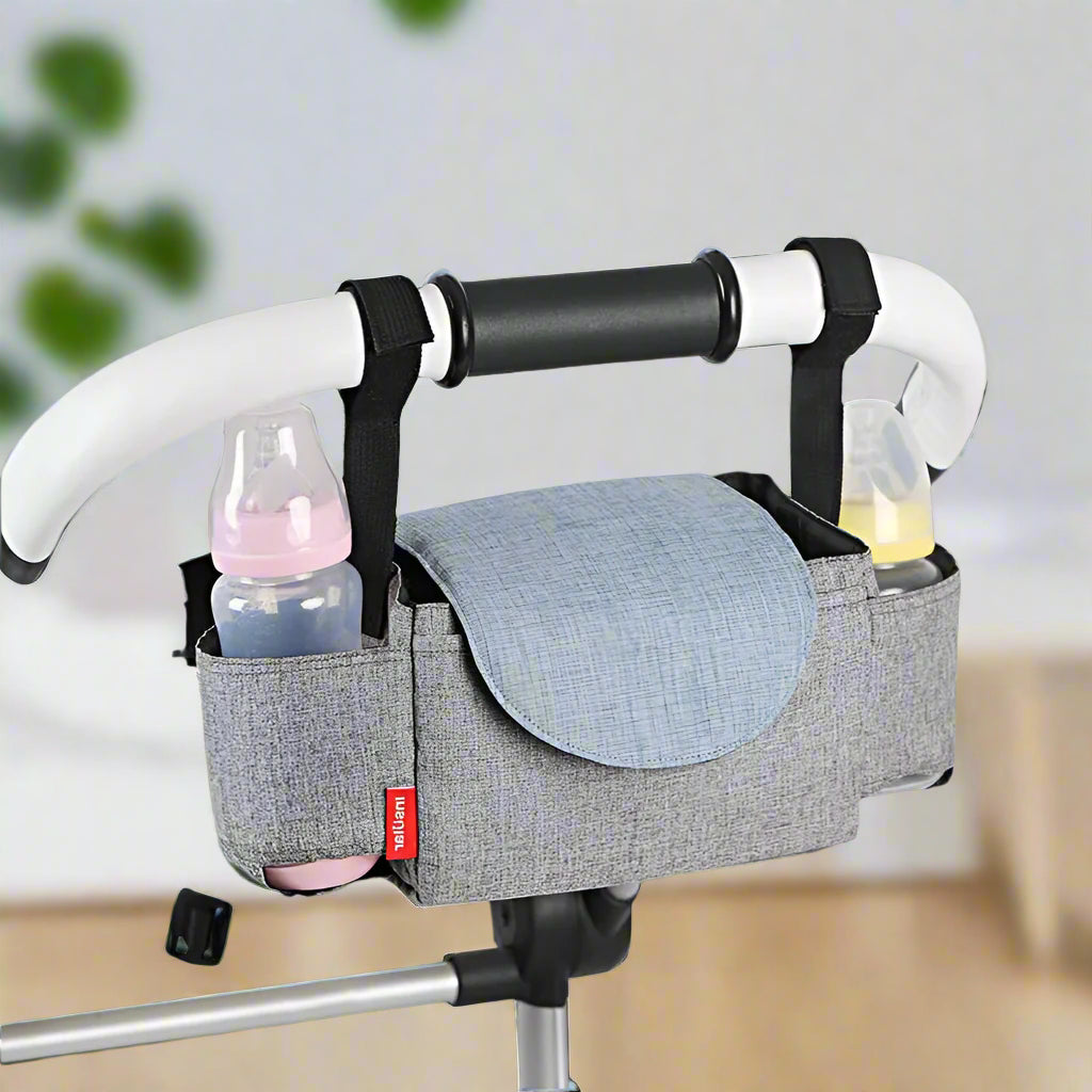 sac a langer  porte bouteille universel sangle