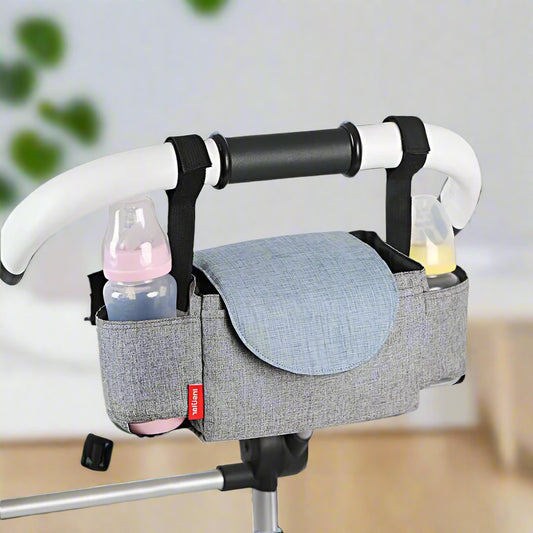 sac a langer  porte bouteille universel sangle