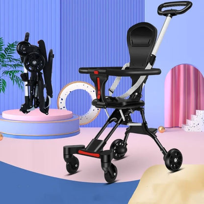 Poussette - TravelLite™ - Régulier - Mon Accessoire Bébé